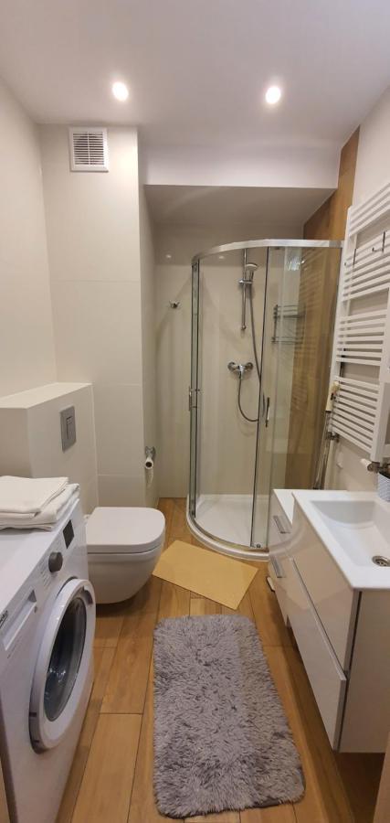 Pobierowo Apartament Sloneczny A208 Przy Samym Morzu Exterior photo